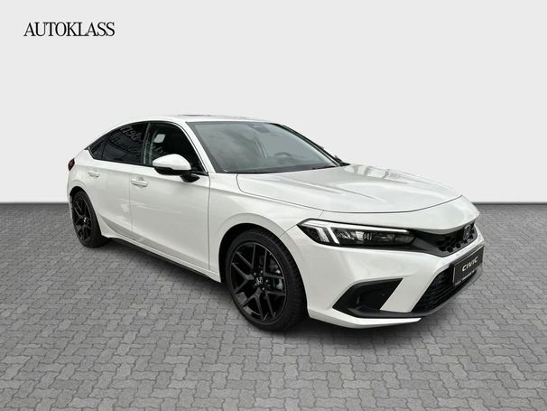 Honda Civic 135 kW image number 8