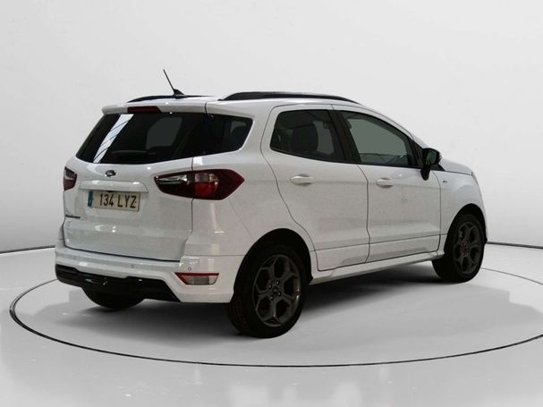 Ford EcoSport 1.0 EcoBoost 92 kW image number 3