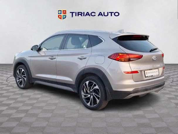 Hyundai Tucson 130 kW image number 4