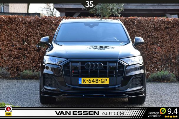 Audi SQ7 4.0 TFSI quattro 374 kW image number 6