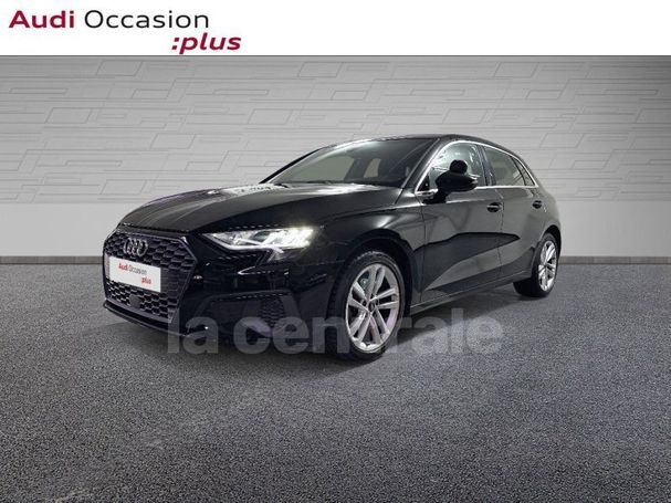 Audi A3 35 TFSI S tronic Sportback 110 kW image number 1