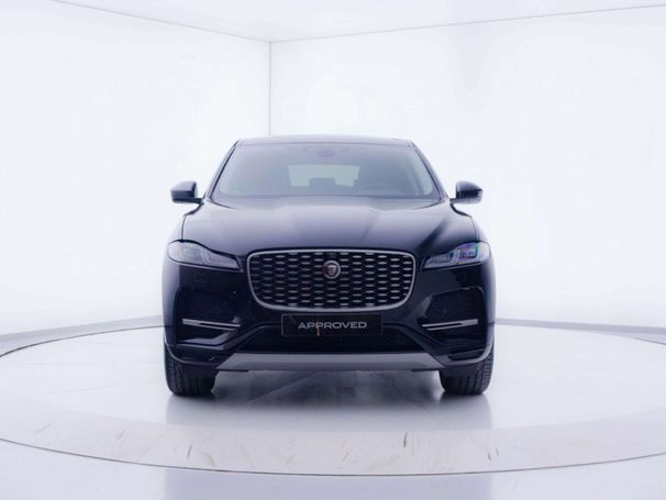 Jaguar F-Pace S AWD 150 kW image number 3