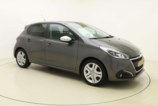 Peugeot 208 PureTech 60 kW image number 8