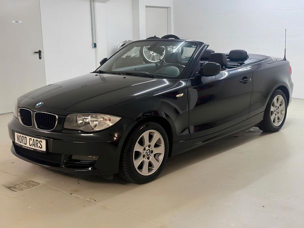 BMW 118d Cabrio 105 kW image number 6