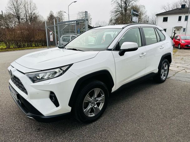 Toyota RAV 4 2.5 Hybrid 163 kW image number 9