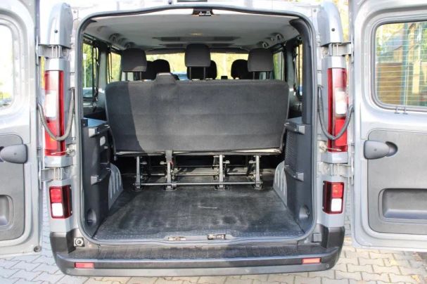 Renault Trafic 88 kW image number 27