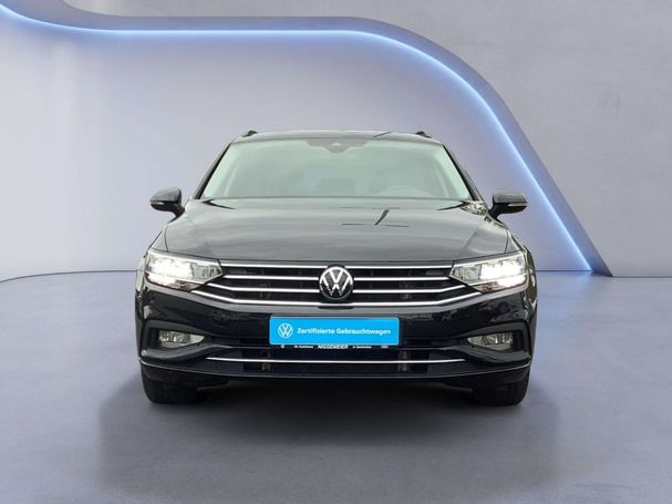 Volkswagen Passat Variant 2.0 TDI Business DSG 110 kW image number 10