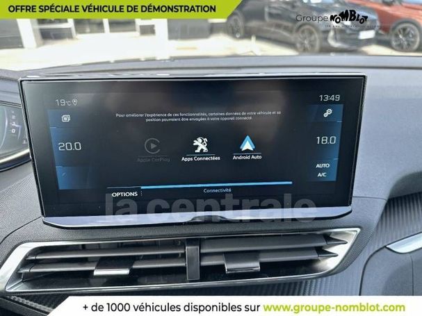 Peugeot 5008 PureTech 130 EAT8 S&S Allure 96 kW image number 16