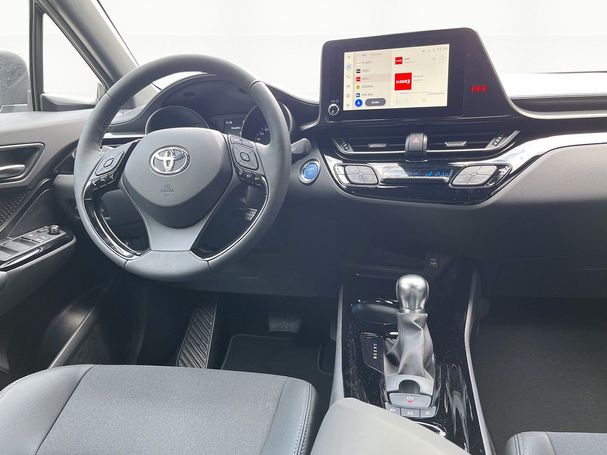 Toyota C-HR 1.8 Hybrid 90 kW image number 10