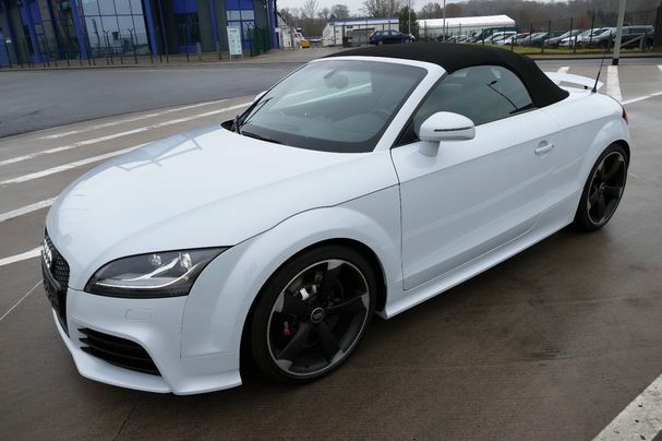 Audi TT RS 2.5 TFSI quattro S tronic 250 kW image number 15