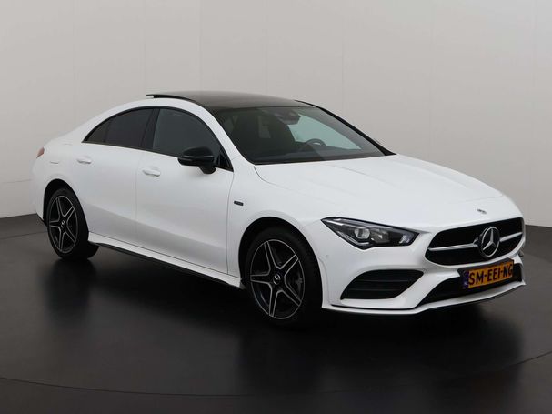 Mercedes-Benz CLA 250 160 kW image number 30