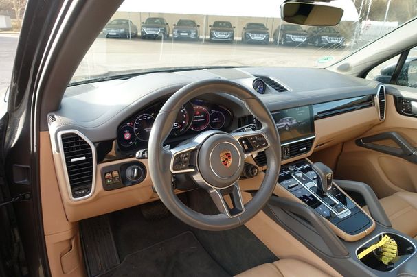 Porsche Cayenne E-Hybrid 340 kW image number 6