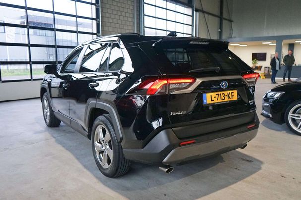 Toyota RAV 4 2.5 Hybrid 160 kW image number 16