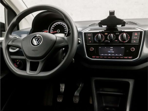 Volkswagen up! 1.0 50 kW image number 7