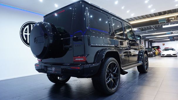 Mercedes-Benz G 63 AMG G 430 kW image number 6