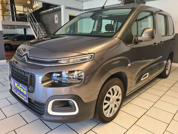 Citroen Berlingo 75 kW image number 1