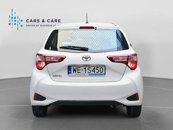 Toyota Yaris 1.0 53 kW image number 30