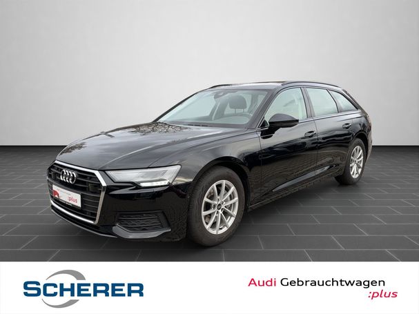 Audi A6 35 TDI S tronic Avant 120 kW image number 1