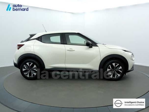 Nissan Juke DIG-T Business Edition 84 kW image number 5