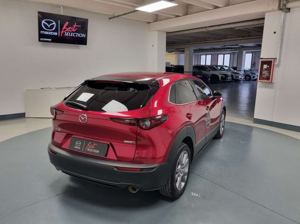 Mazda CX-30 SKYACTIV-X 2.0 137 kW image number 7