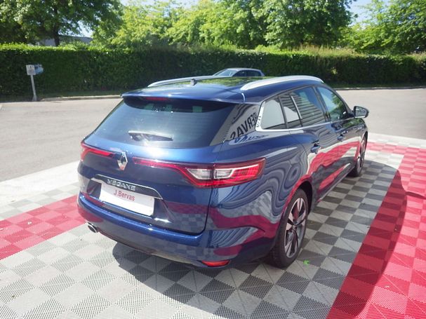 Renault Megane Estate Blue dCi 115 85 kW image number 1