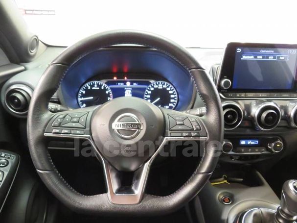 Nissan Juke DIG-T 117 Acenta 86 kW image number 15