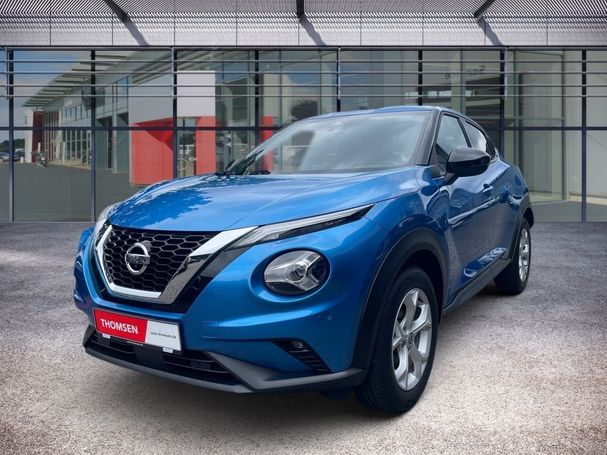 Nissan Juke DIG-T N-Connecta 86 kW image number 1