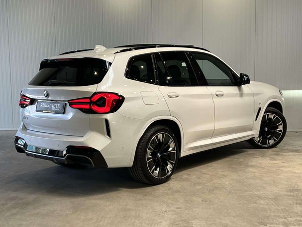 BMW iX3 210 kW image number 12