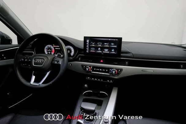 Audi A4 Allroad 40 TDI quattro 150 kW image number 9