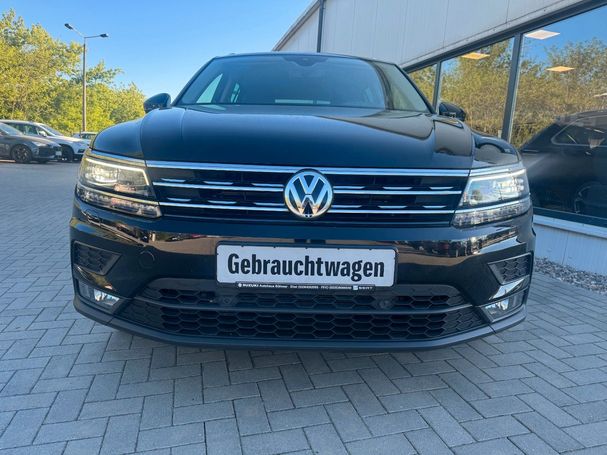 Volkswagen Tiguan 110 kW image number 3