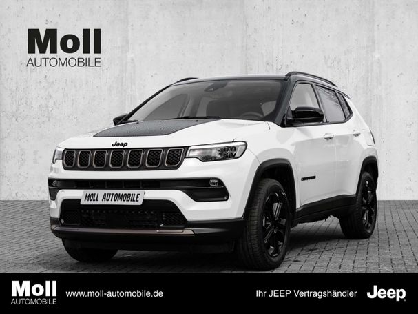 Jeep Compass PHEV 177 kW image number 1