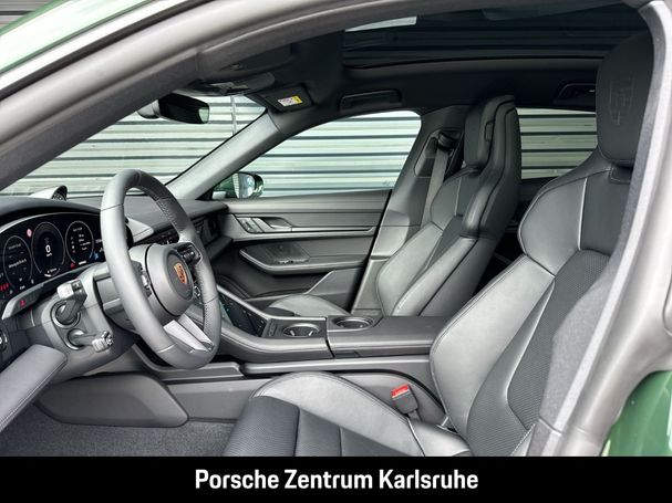 Porsche Taycan 4 Cross Turismo 320 kW image number 16