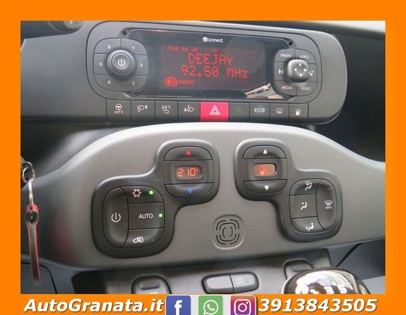 Fiat Panda 0.9 TwinAir Power 63 kW image number 25