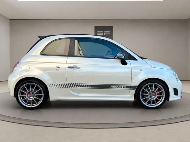 Abarth 500C T 118 kW image number 9