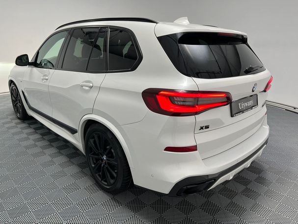 BMW X5 M 50d xDrive 294 kW image number 34