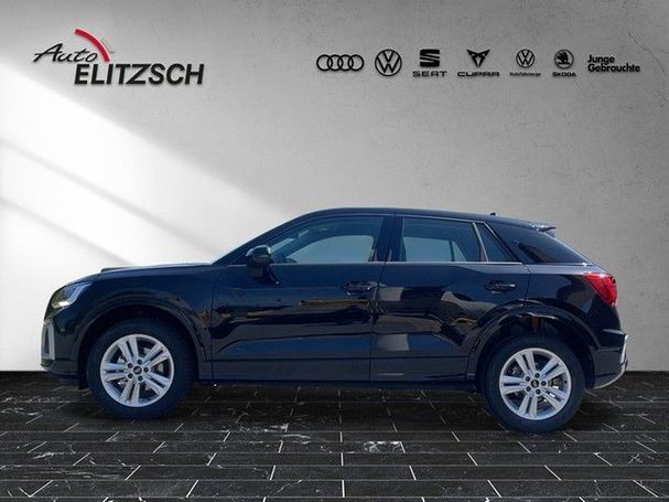 Audi Q2 35 TFSI S tronic Advanced 110 kW image number 5