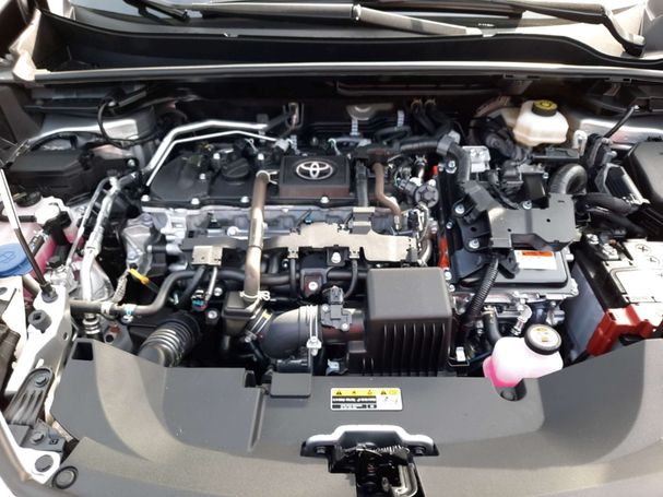 Toyota C-HR Hybrid 90 kW image number 7