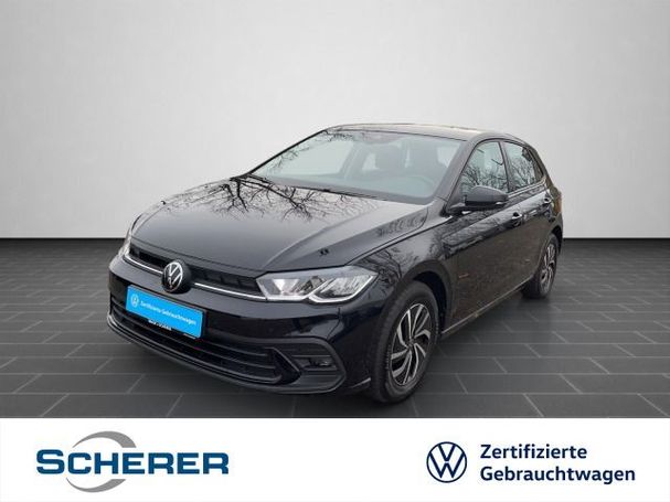 Volkswagen Polo 1.0 TSI 70 kW image number 1