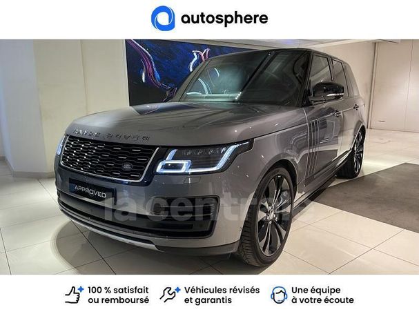  Land Rover Range Rover 5.0 V8 416 kW image number 1