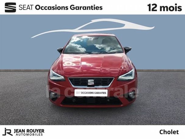 Seat Ibiza 1.0 TSI DSG FR 81 kW image number 2