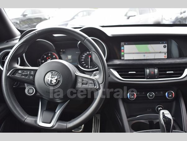 Alfa Romeo Stelvio 2.2 Diesel AT8 Q4 Super 140 kW image number 20