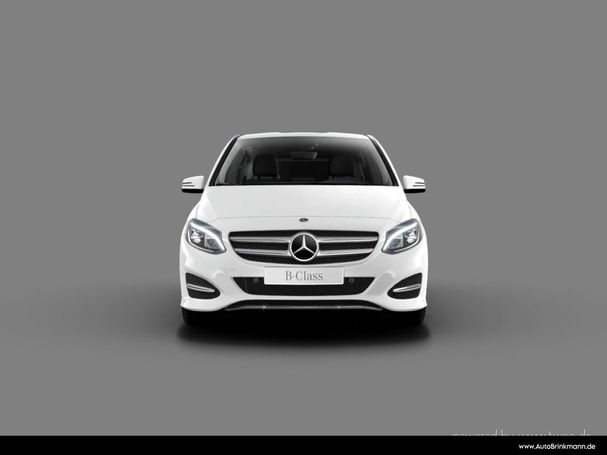 Mercedes-Benz B 180 90 kW image number 4