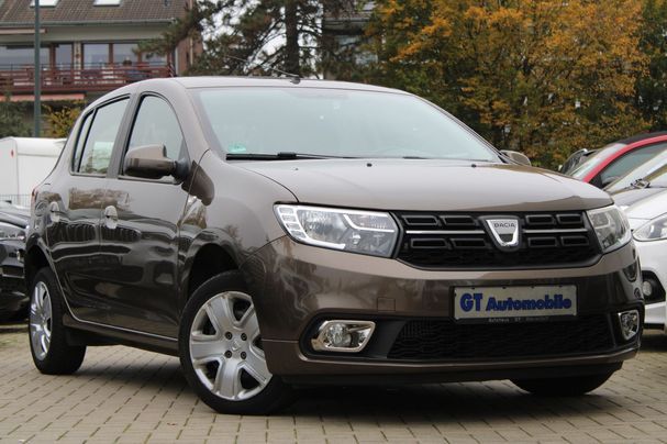 Dacia Sandero TCe 66 kW image number 2