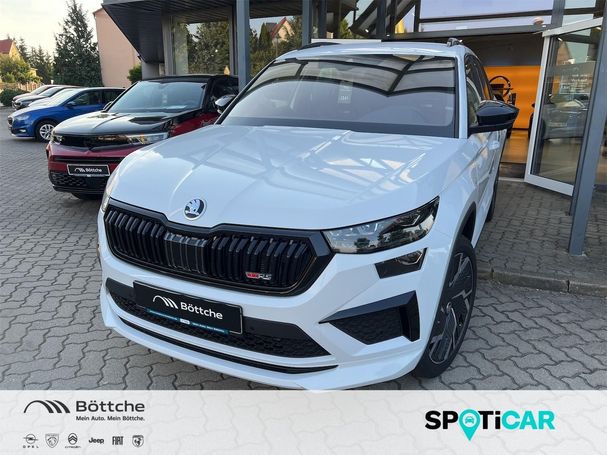 Skoda Kodiaq 180 kW image number 2