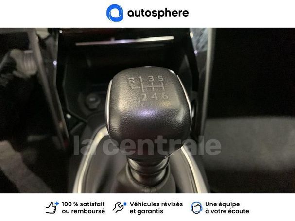 Peugeot 2008 PureTech 130 Allure 96 kW image number 10