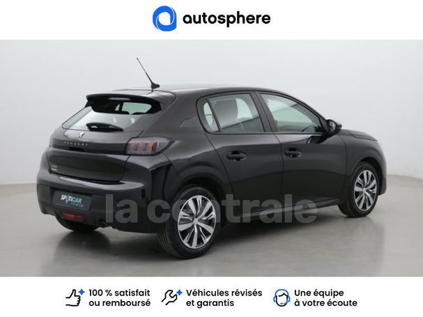 Peugeot 208 PureTech 100 Active 74 kW image number 4