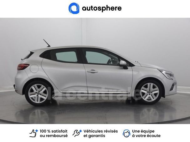 Renault Clio TCe 100 Zen 74 kW image number 5