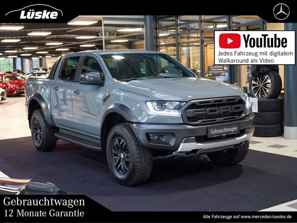 Ford Ranger Raptor 2.0 TDCi 4x4 156 kW image number 1