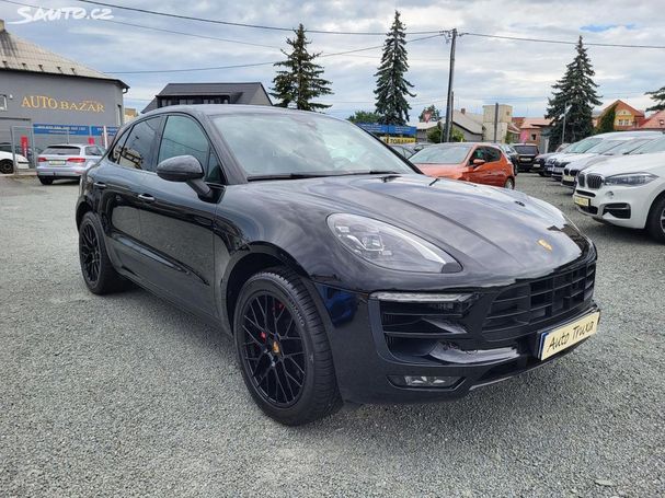 Porsche Macan GTS 265 kW image number 6