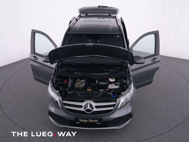 Mercedes-Benz V 250d 140 kW image number 13